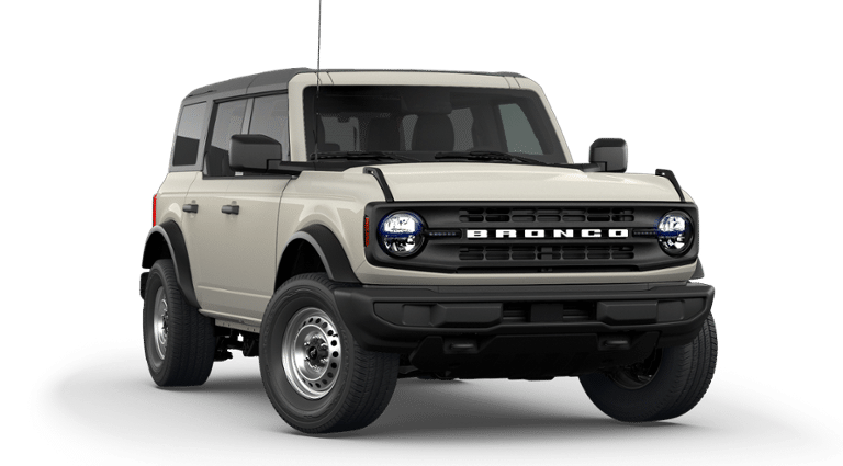 Bronco® vehicle
